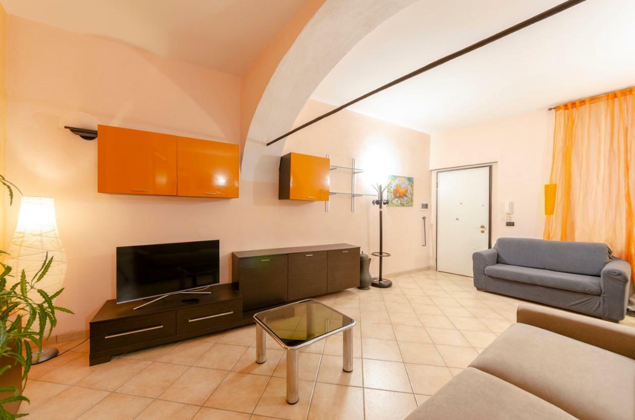 Joivy Warm Family Apt Near Porto Antico Apartment Genoa Exterior photo