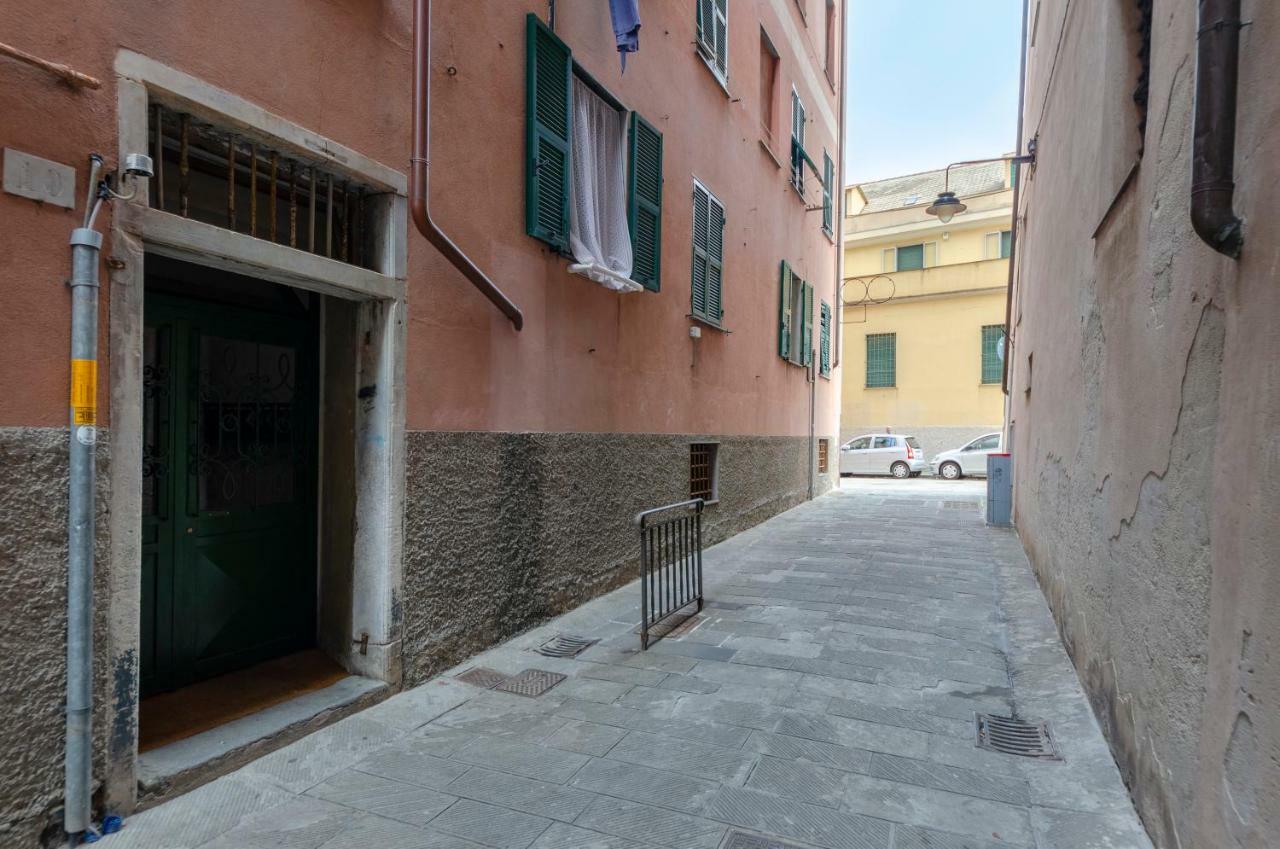 Joivy Warm Family Apt Near Porto Antico Apartment Genoa Exterior photo